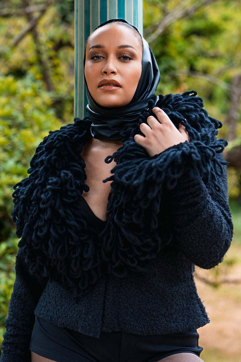 Bandana noir